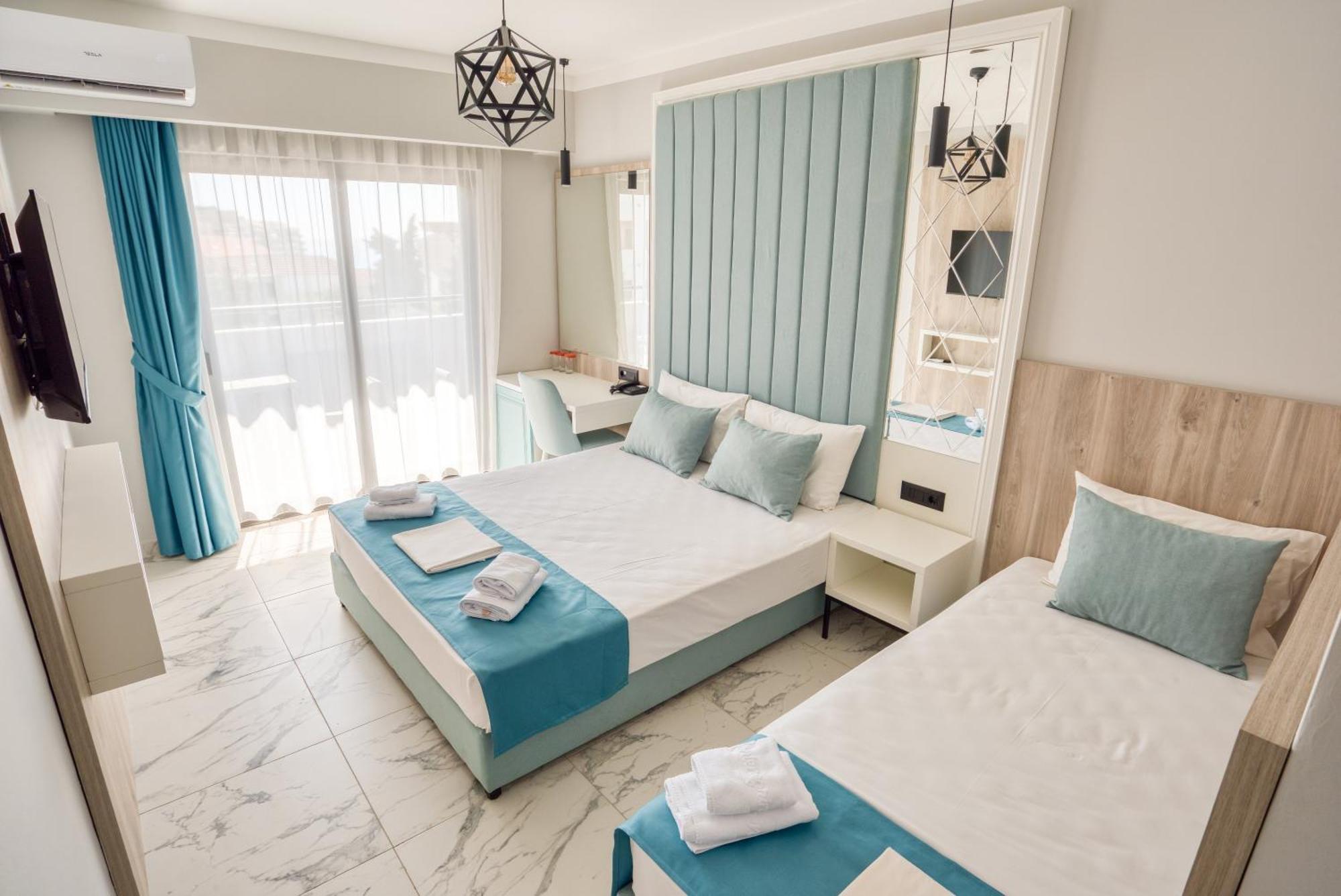 Montenegrina Hotel & Spa All-Inclusive Bečići Exterior foto